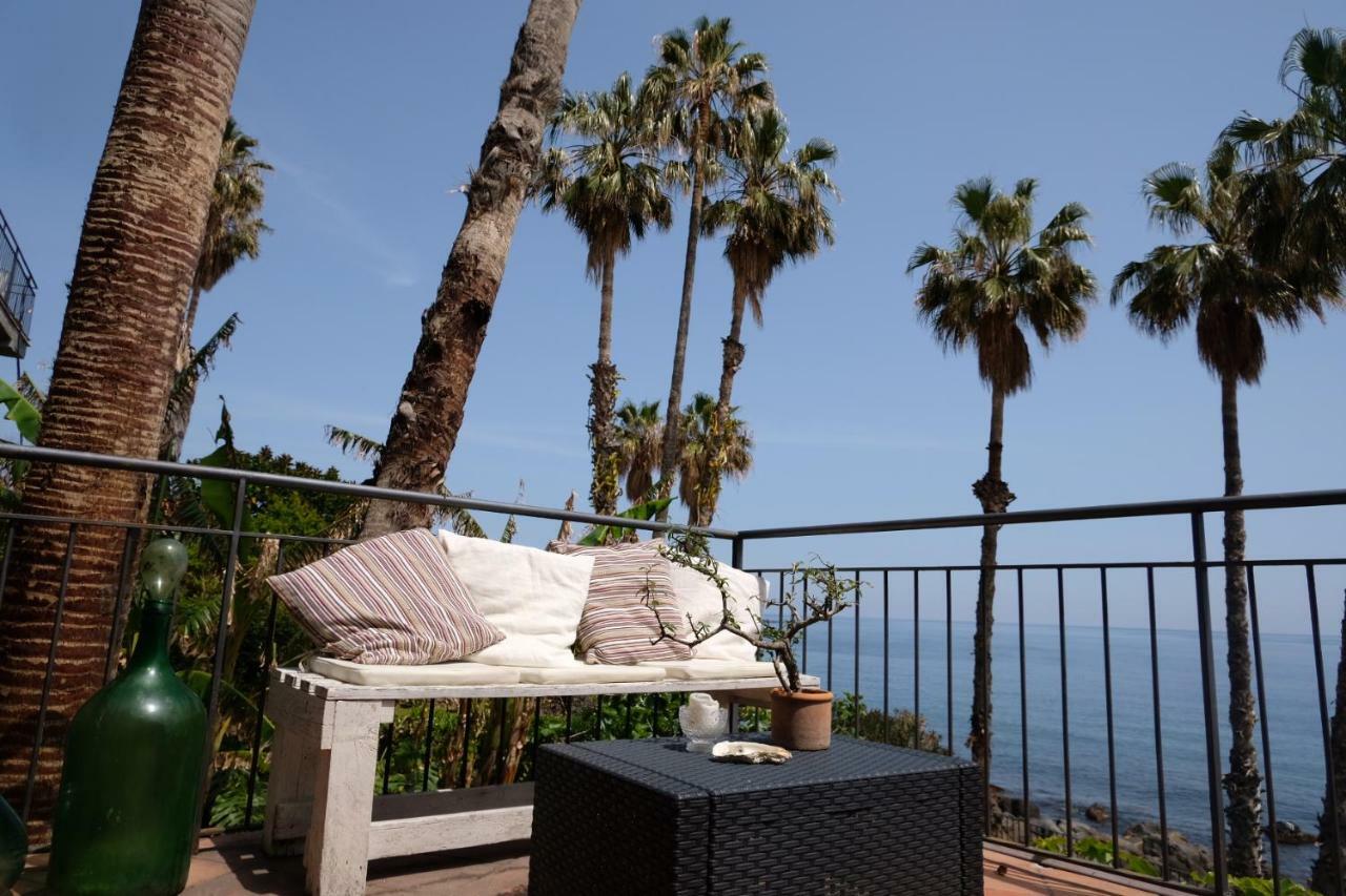 Villa Cavallaro Aci Trezza Exterior photo